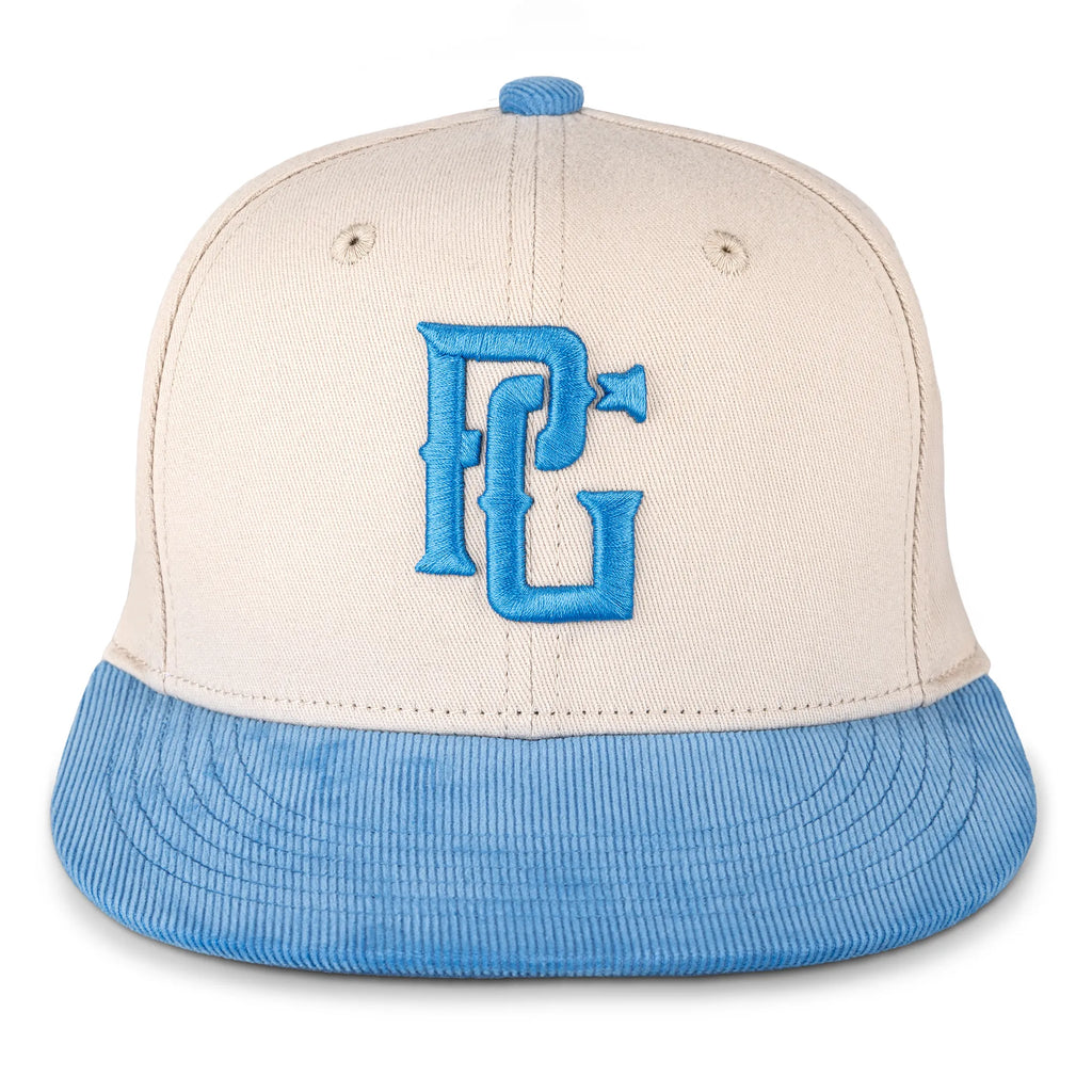 HALF CORD SNAPBACK