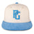 HALF CORD SNAPBACK