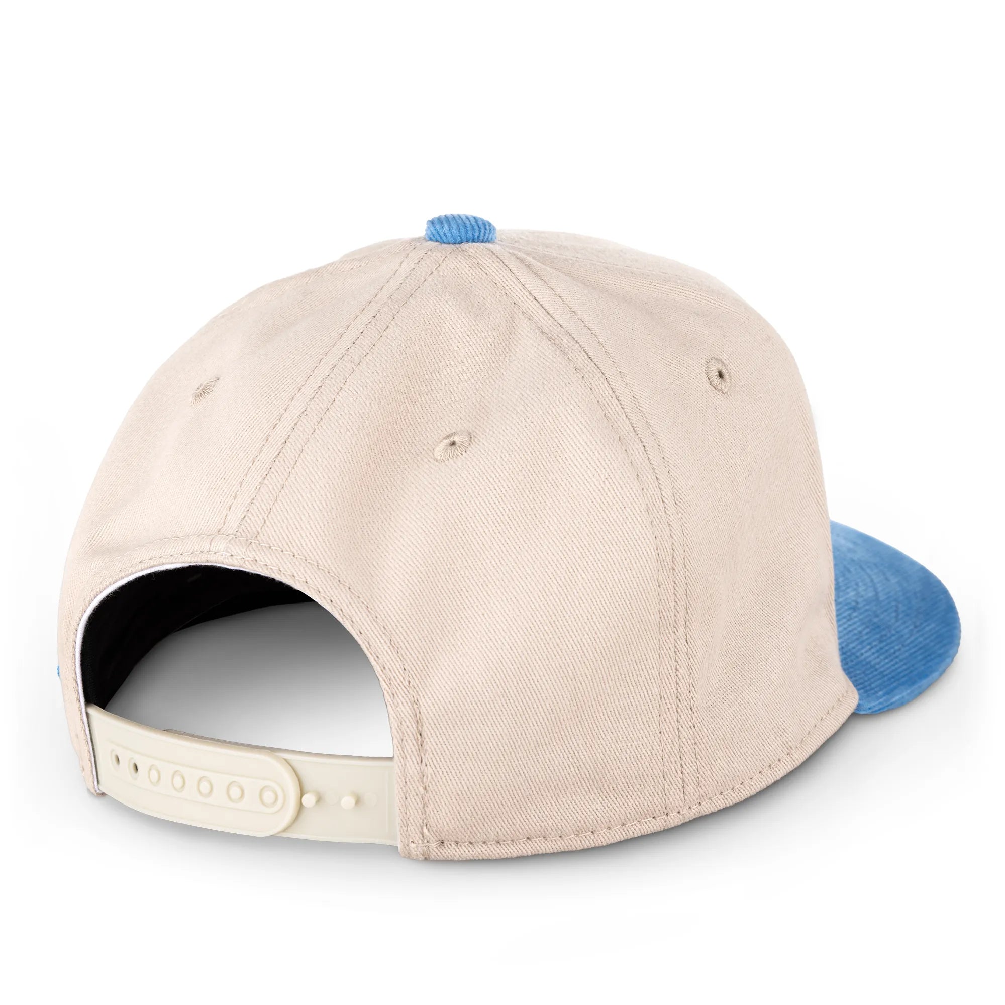 HALF CORD SNAPBACK