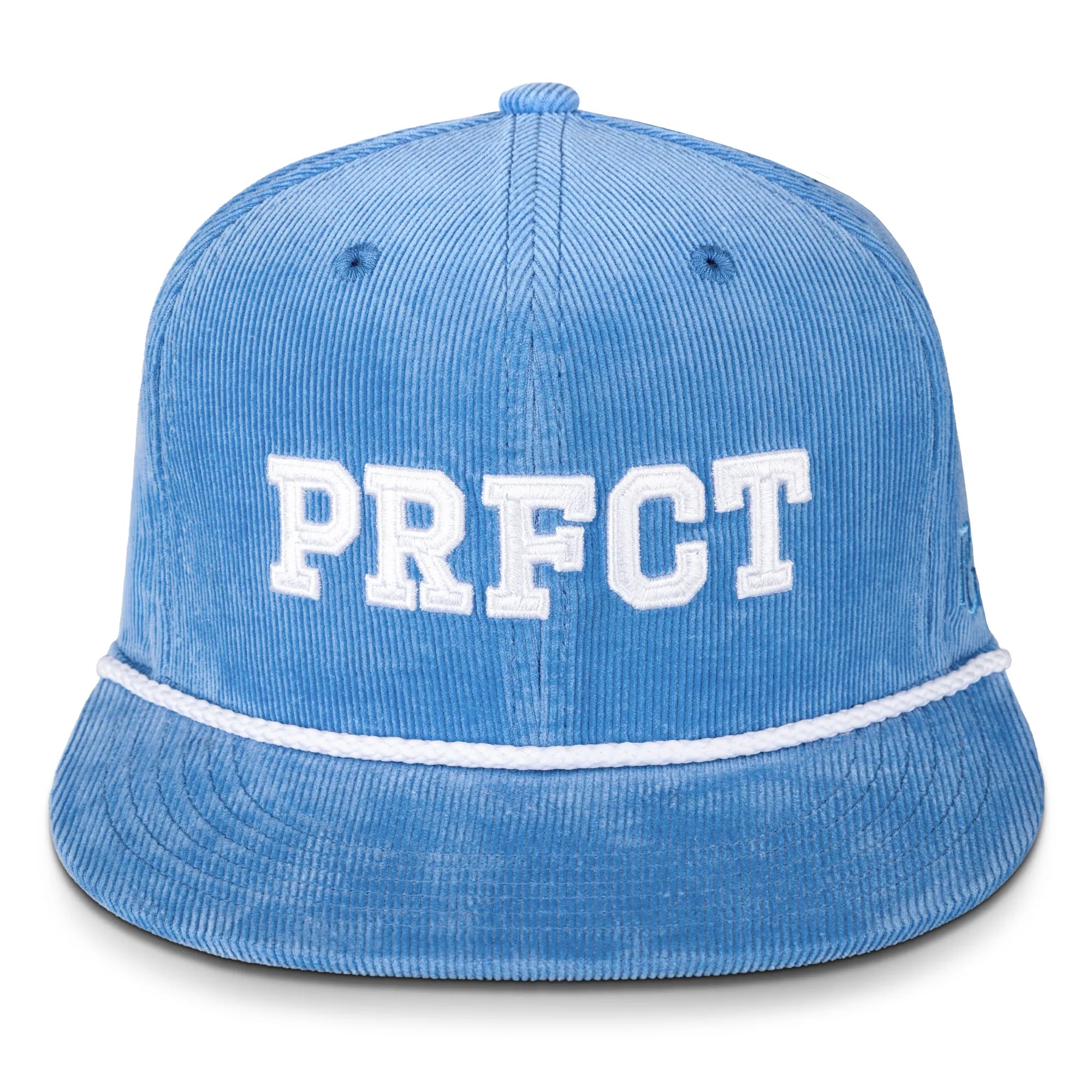 VARSITY CORD ROPE SNAPBACK