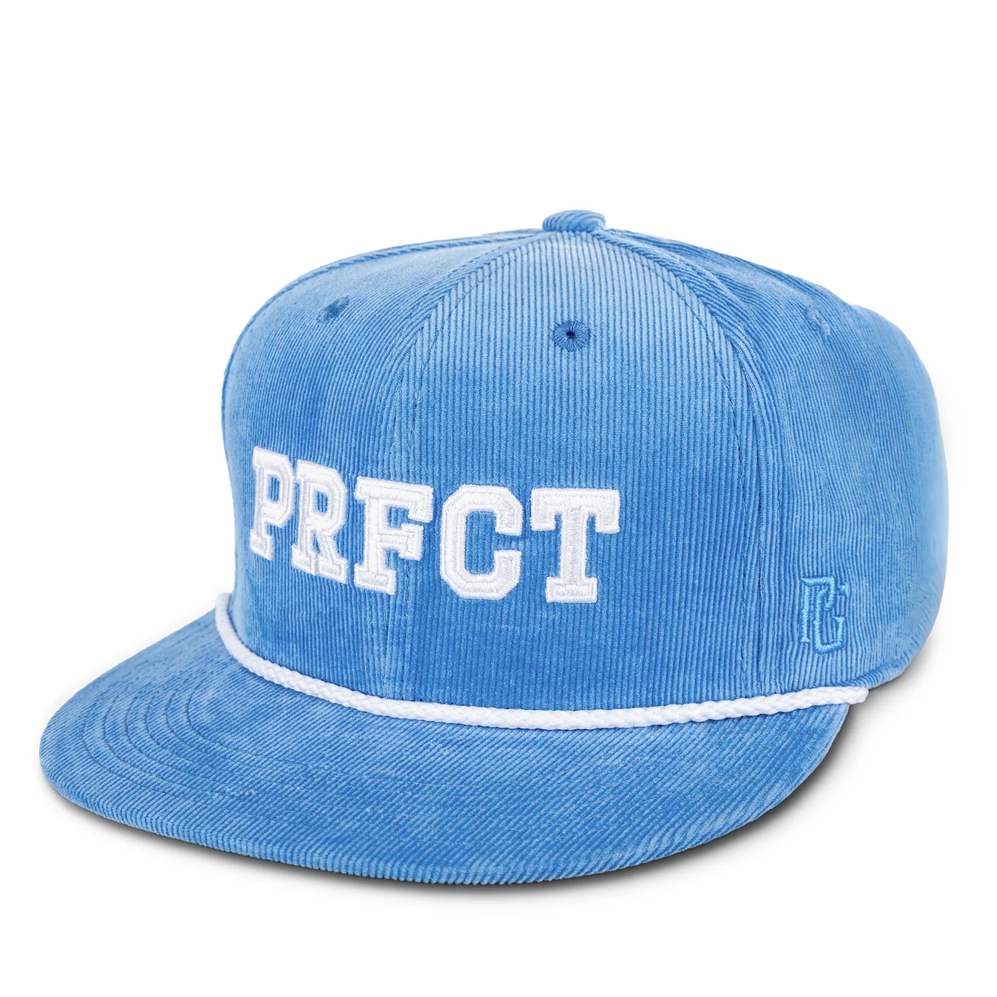 VARSITY CORD ROPE SNAPBACK
