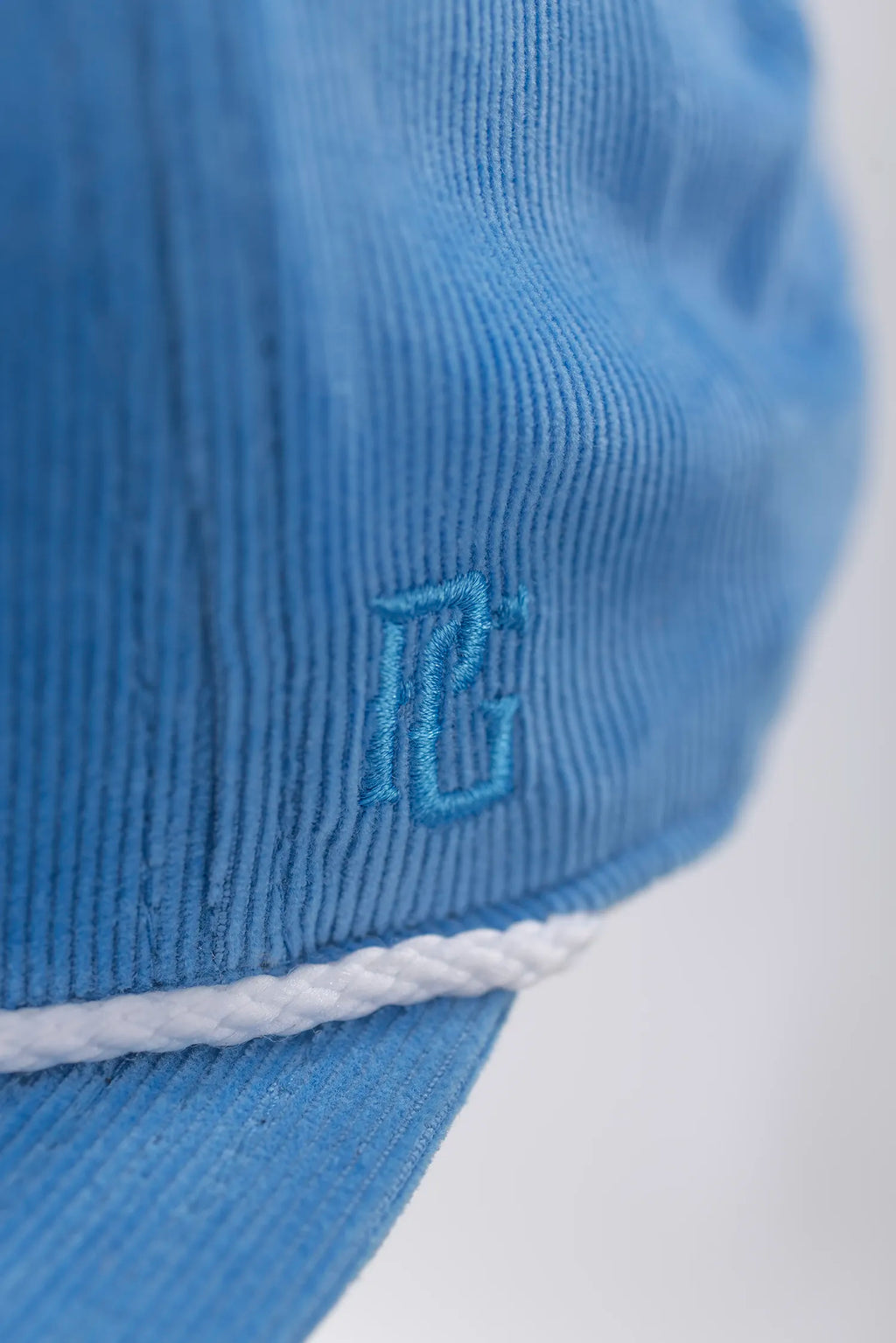 VARSITY CORD ROPE SNAPBACK