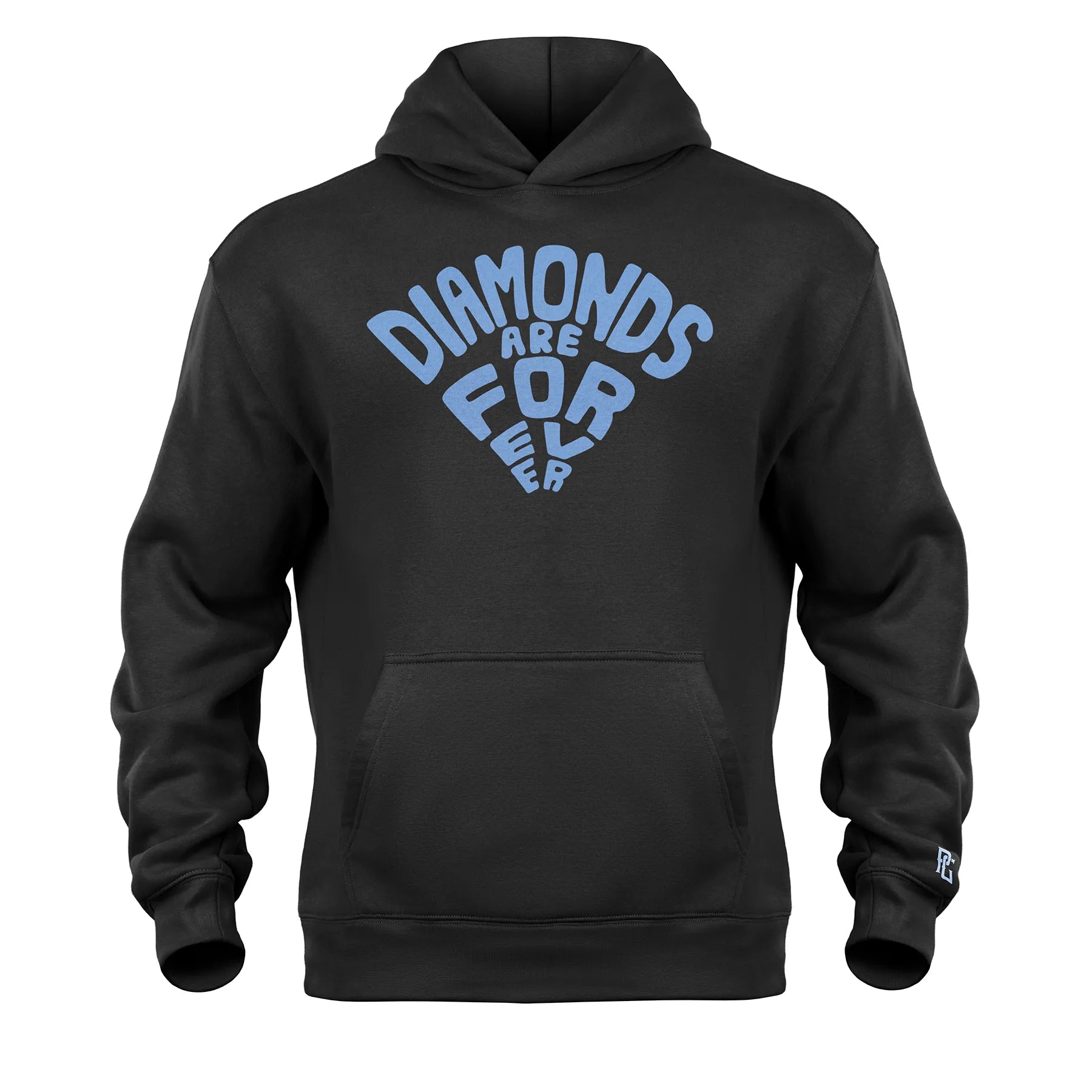DIAMONDS HOODIE