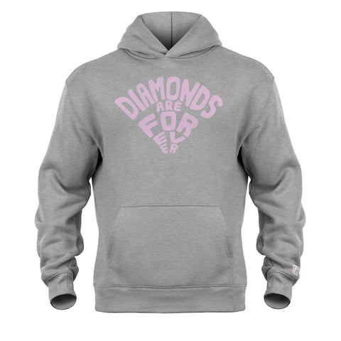 DIAMONDS HOODIE