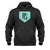 YOUTH DISH HOODIE