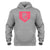 YOUTH DISH HOODIE