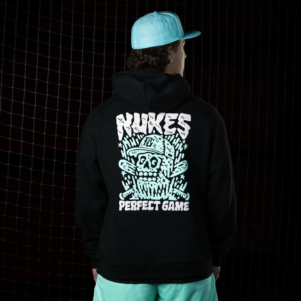 YOUTH FALLOUT HOODIE