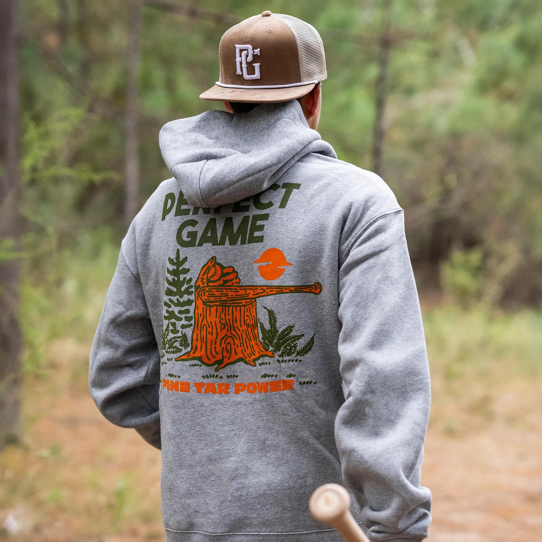 LUMBER HOODIE