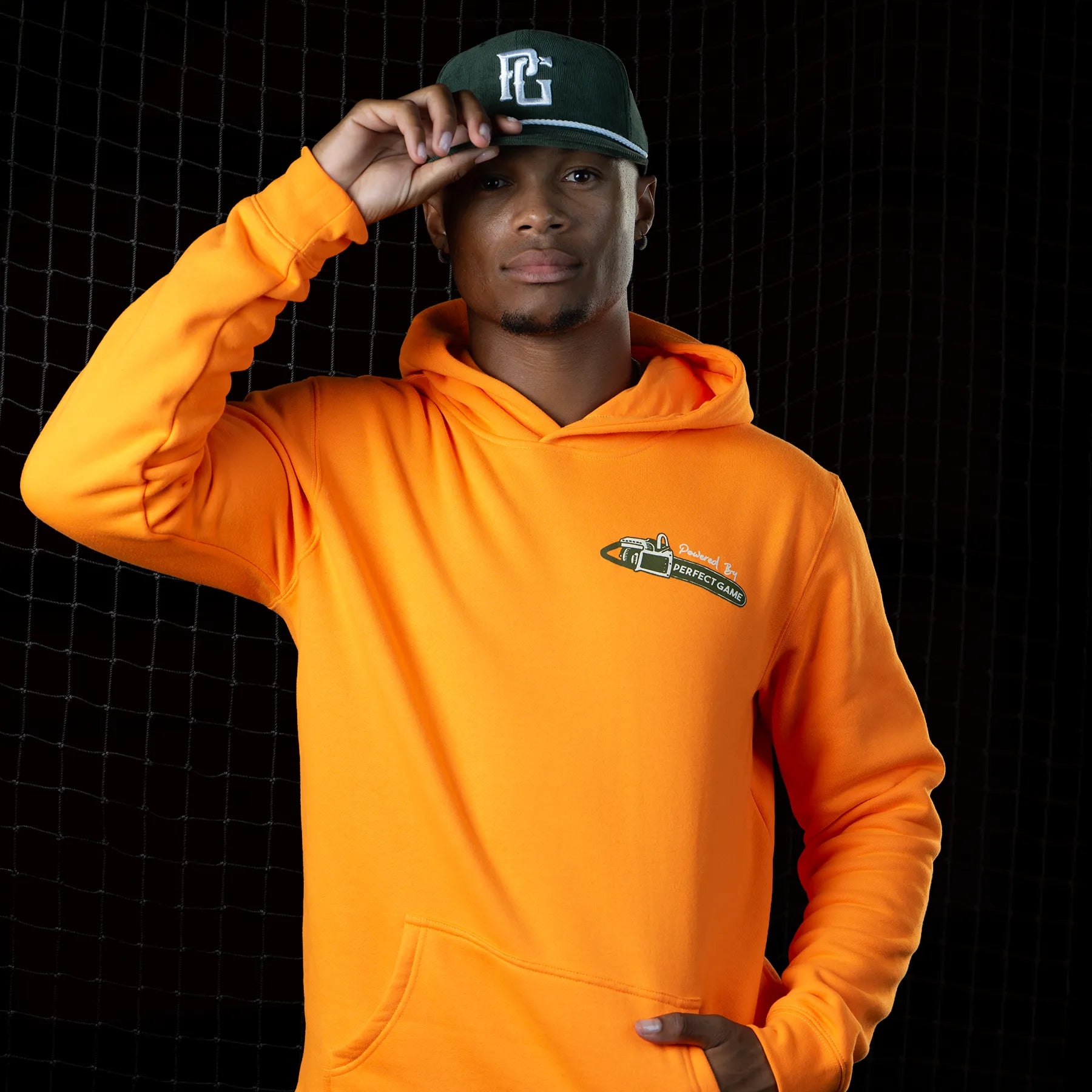 LUMBER HOODIE