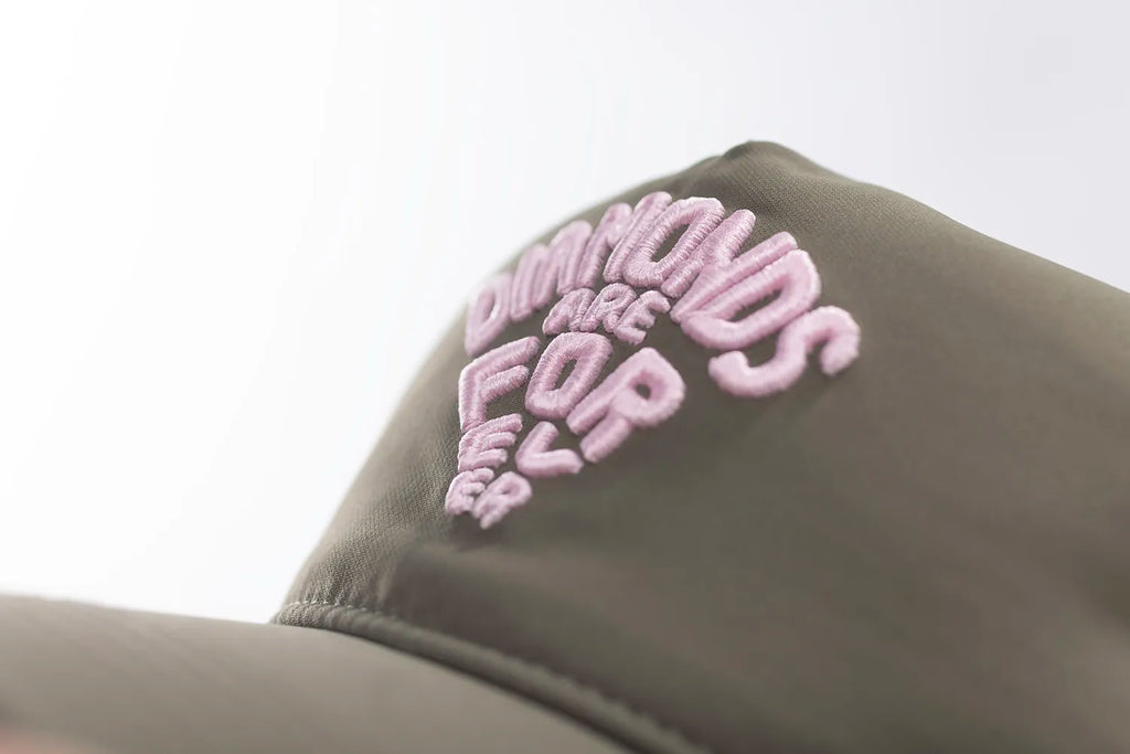 DIAMONDS SCOUT HAT