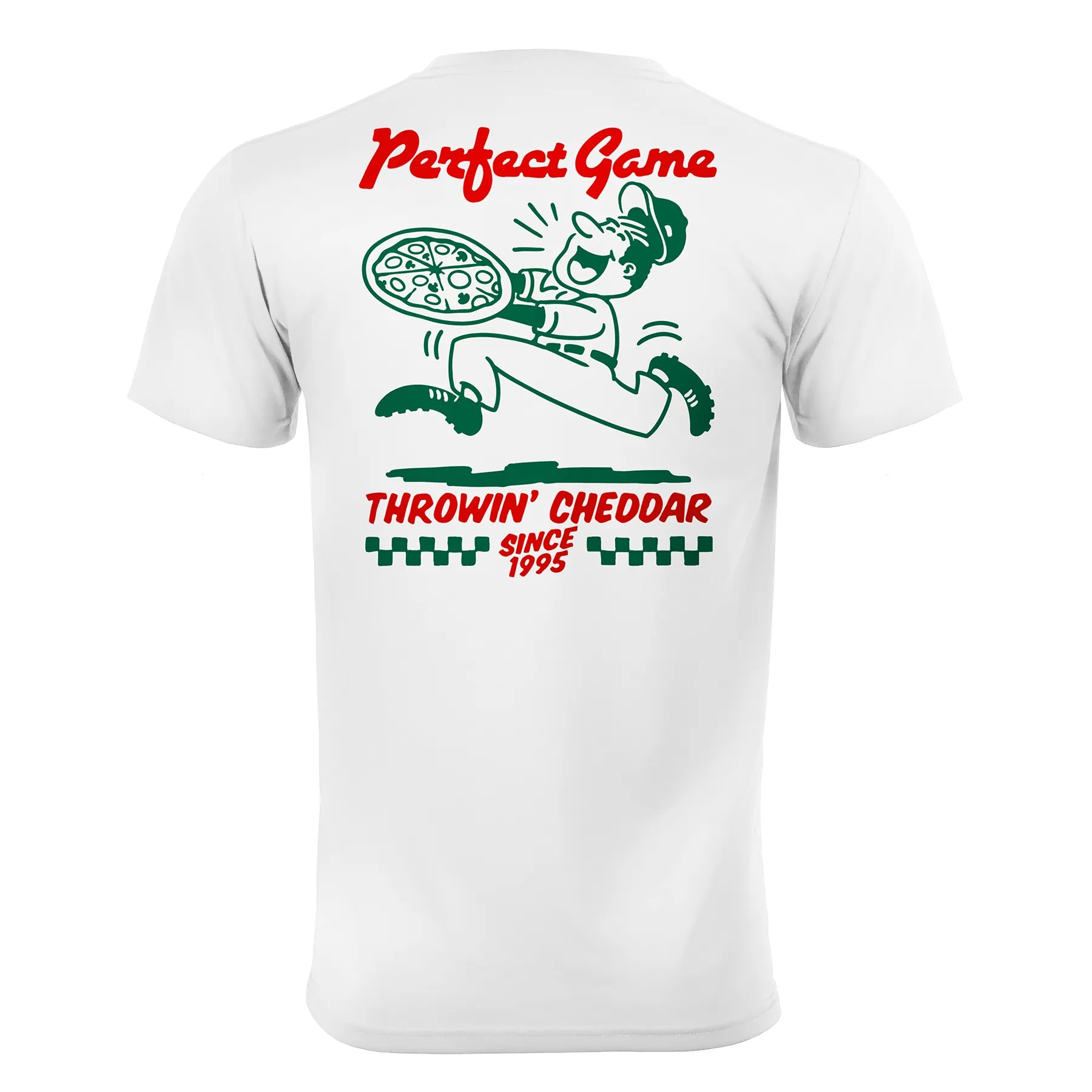 DELIVERY TEE