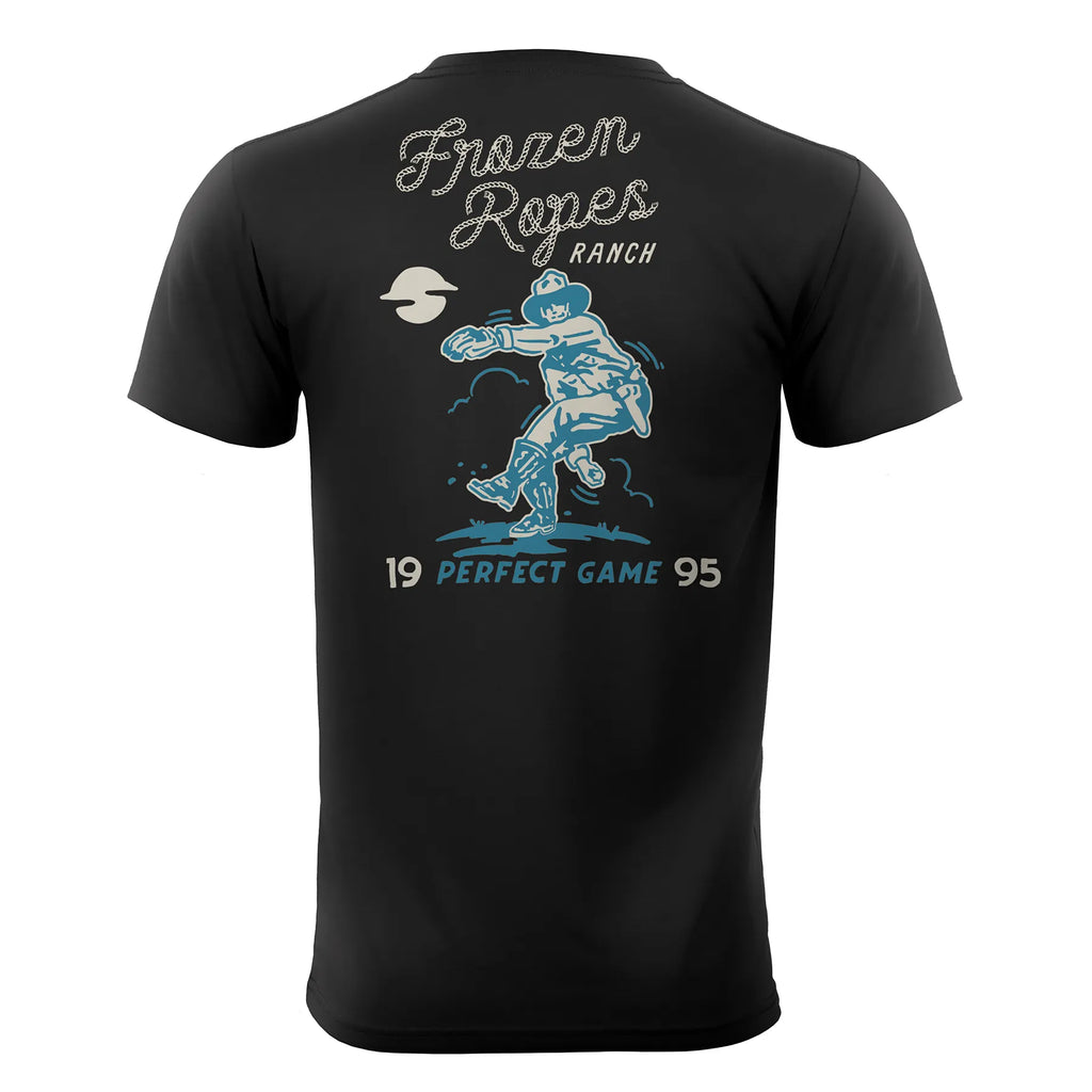YOUTH FROZEN ROPES TEE