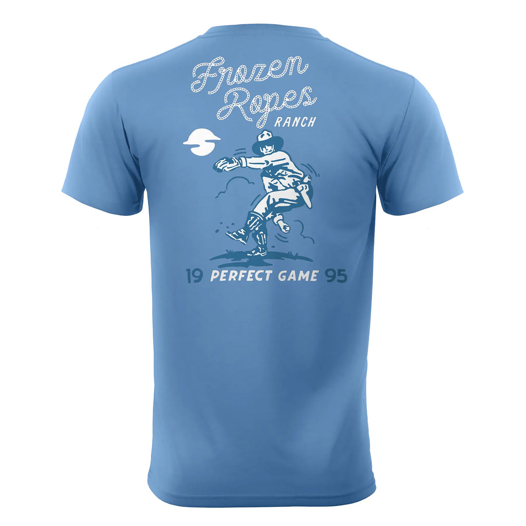 FROZEN ROPES TEE