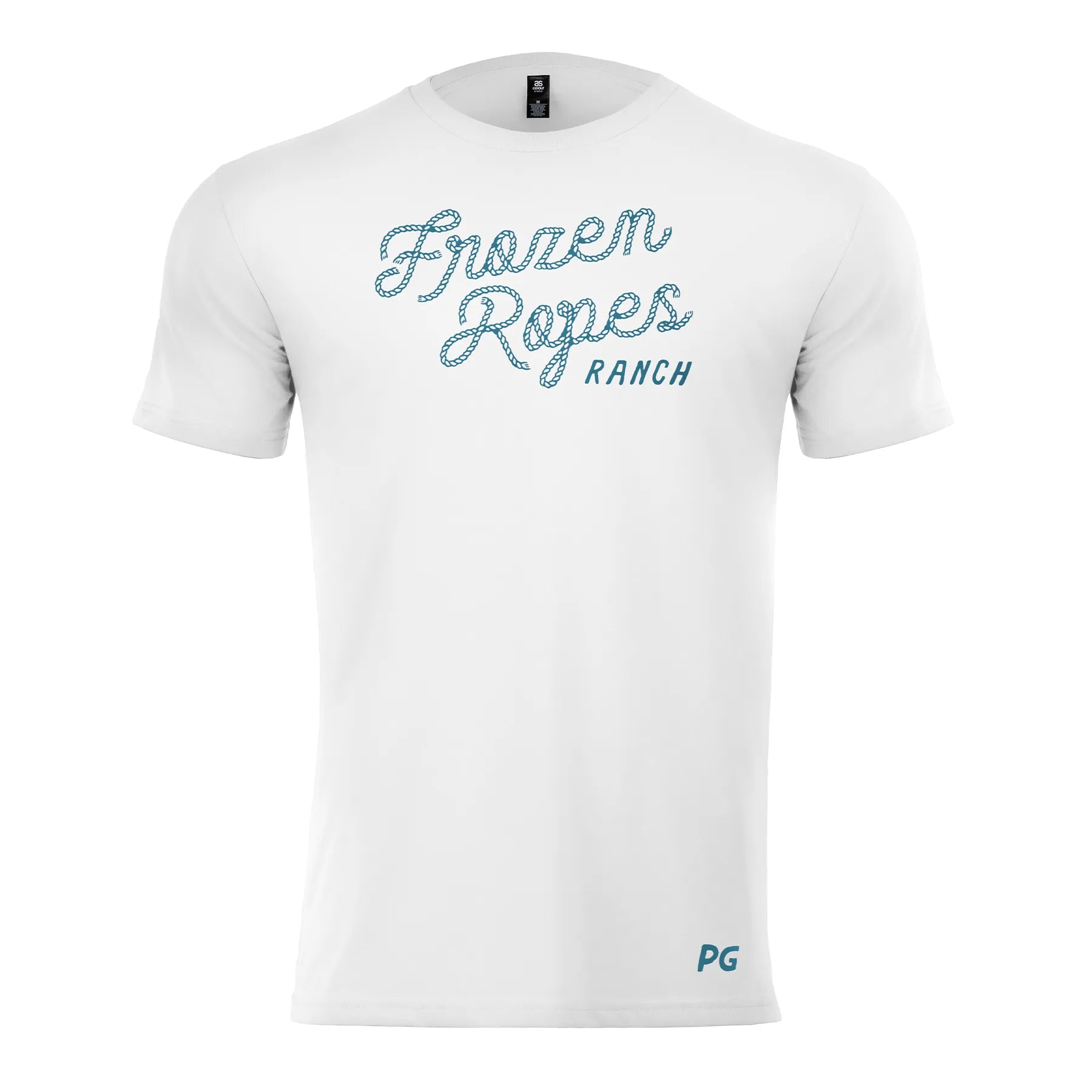 FROZEN ROPES TEE