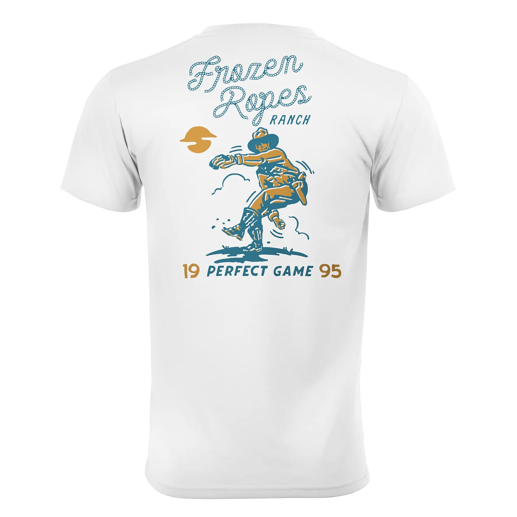FROZEN ROPES TEE