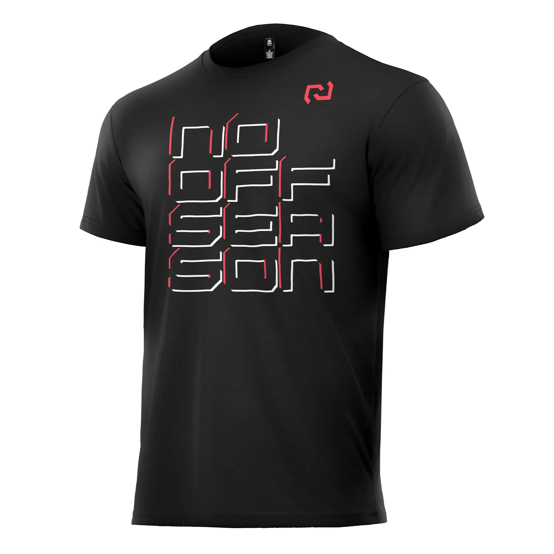 NO OFFSEASON STACKED TEE