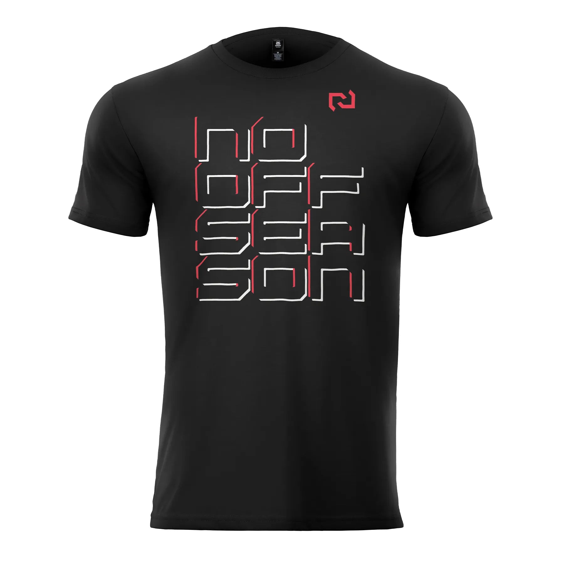 NO OFFSEASON STACKED TEE