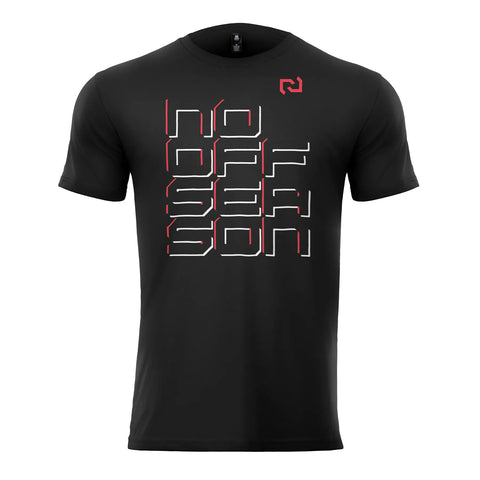 NO OFFSEASON STACKED TEE