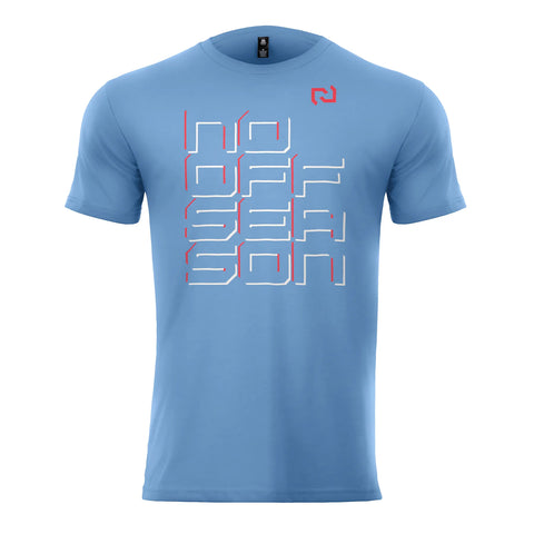 NO OFFSEASON STACKED TEE