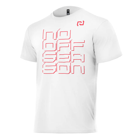 NO OFFSEASON STACKED TEE
