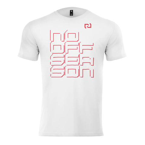 NO OFFSEASON STACKED TEE