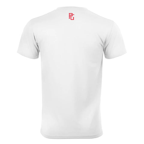 NO OFFSEASON STACKED TEE