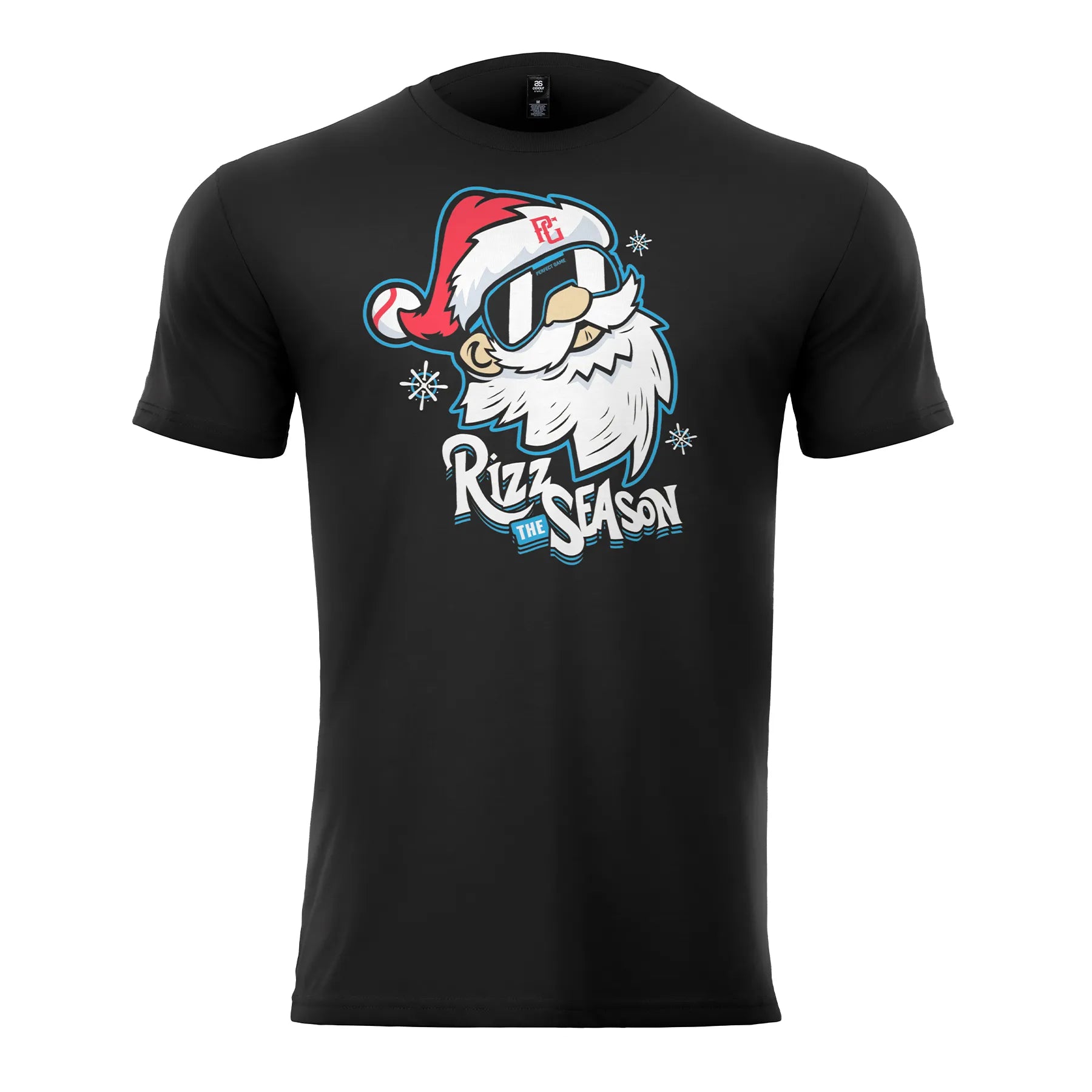 PG RIZZ THE SEASON TEE