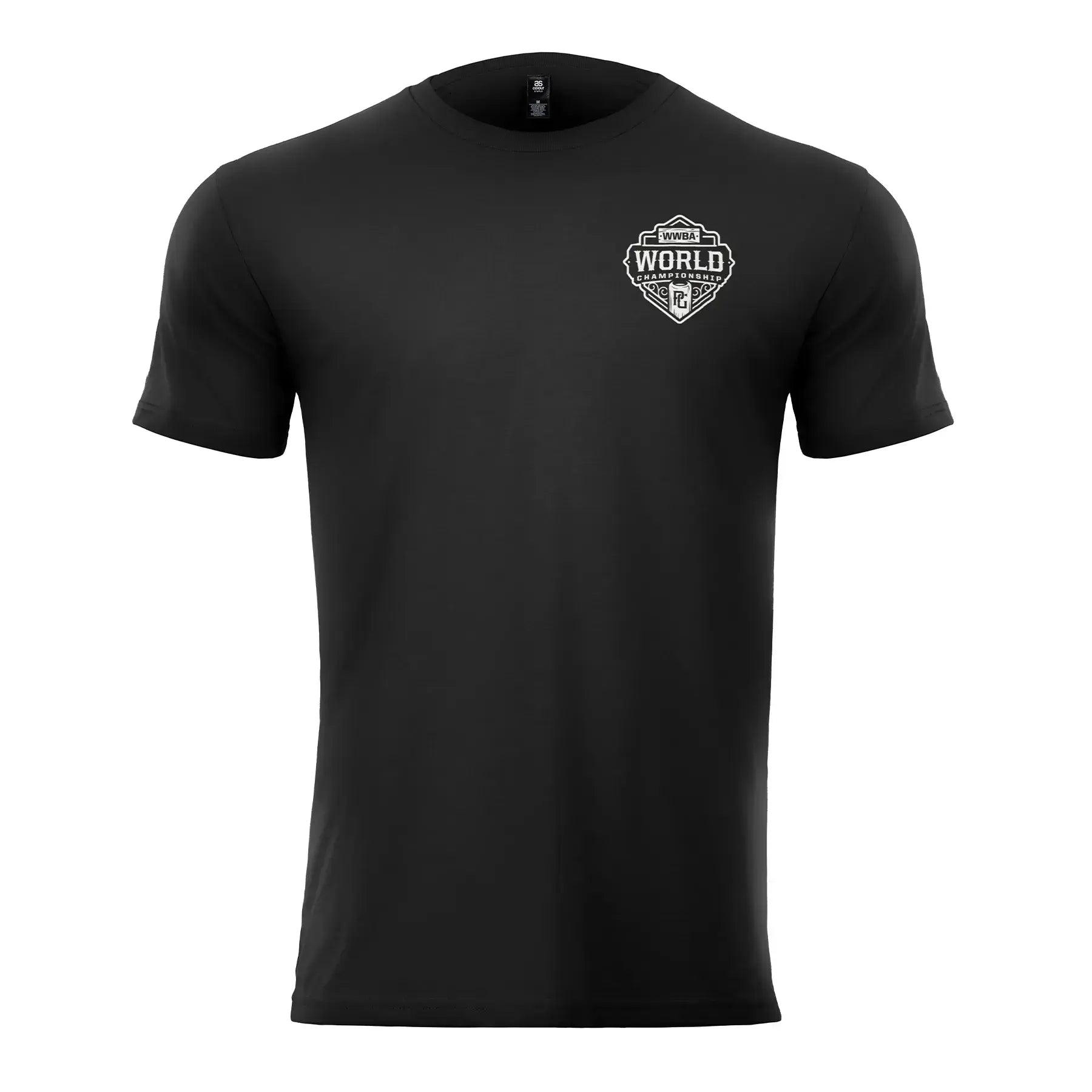 (PRESALE) WWBA WORLD CHAMPIONSHIP GOLF CART TEE