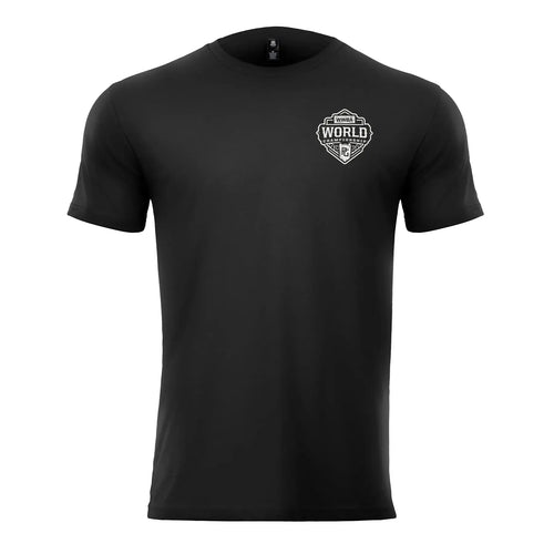 (PRESALE) WWBA WORLD CHAMPIONSHIP GOLF CART TEE