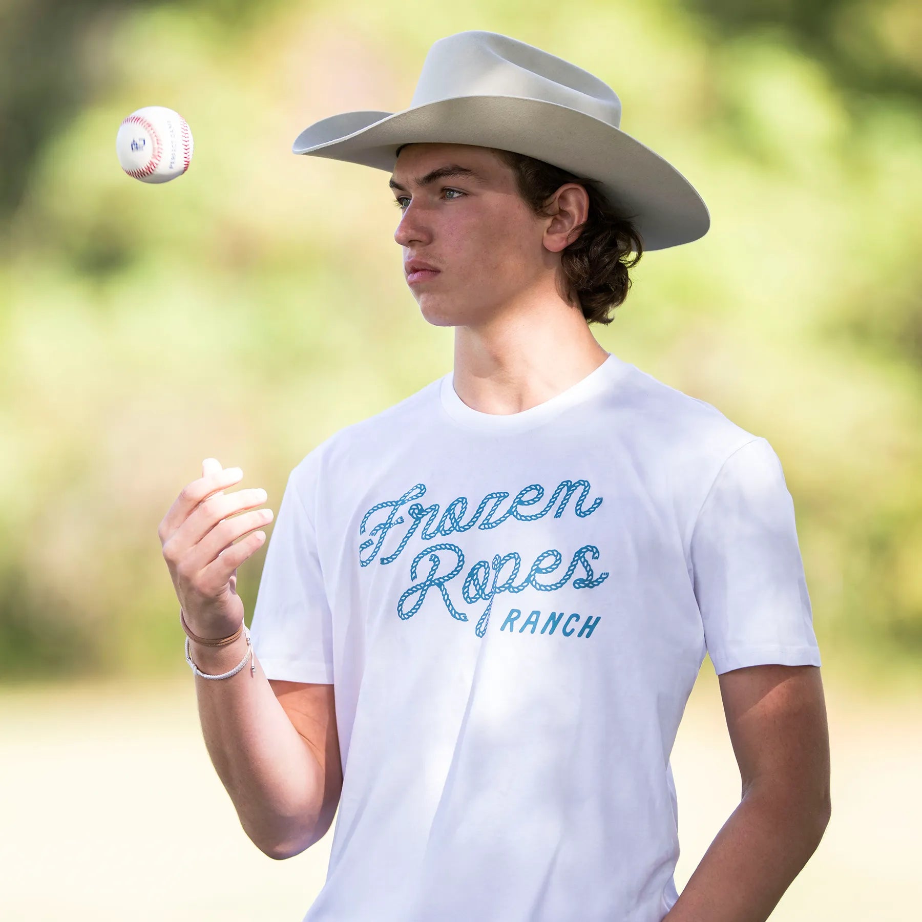FROZEN ROPES TEE