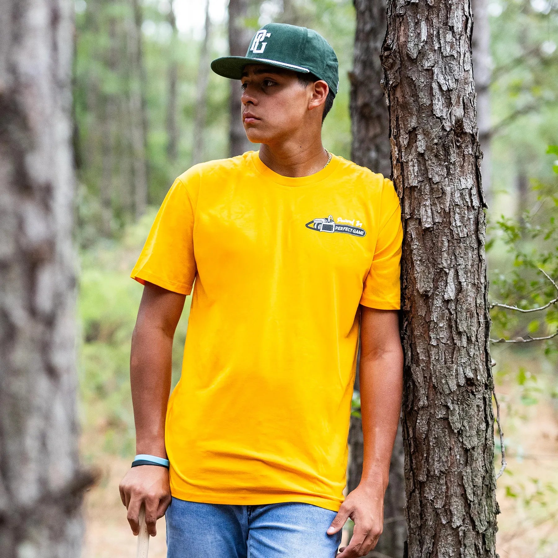 YOUTH LUMBER TEE