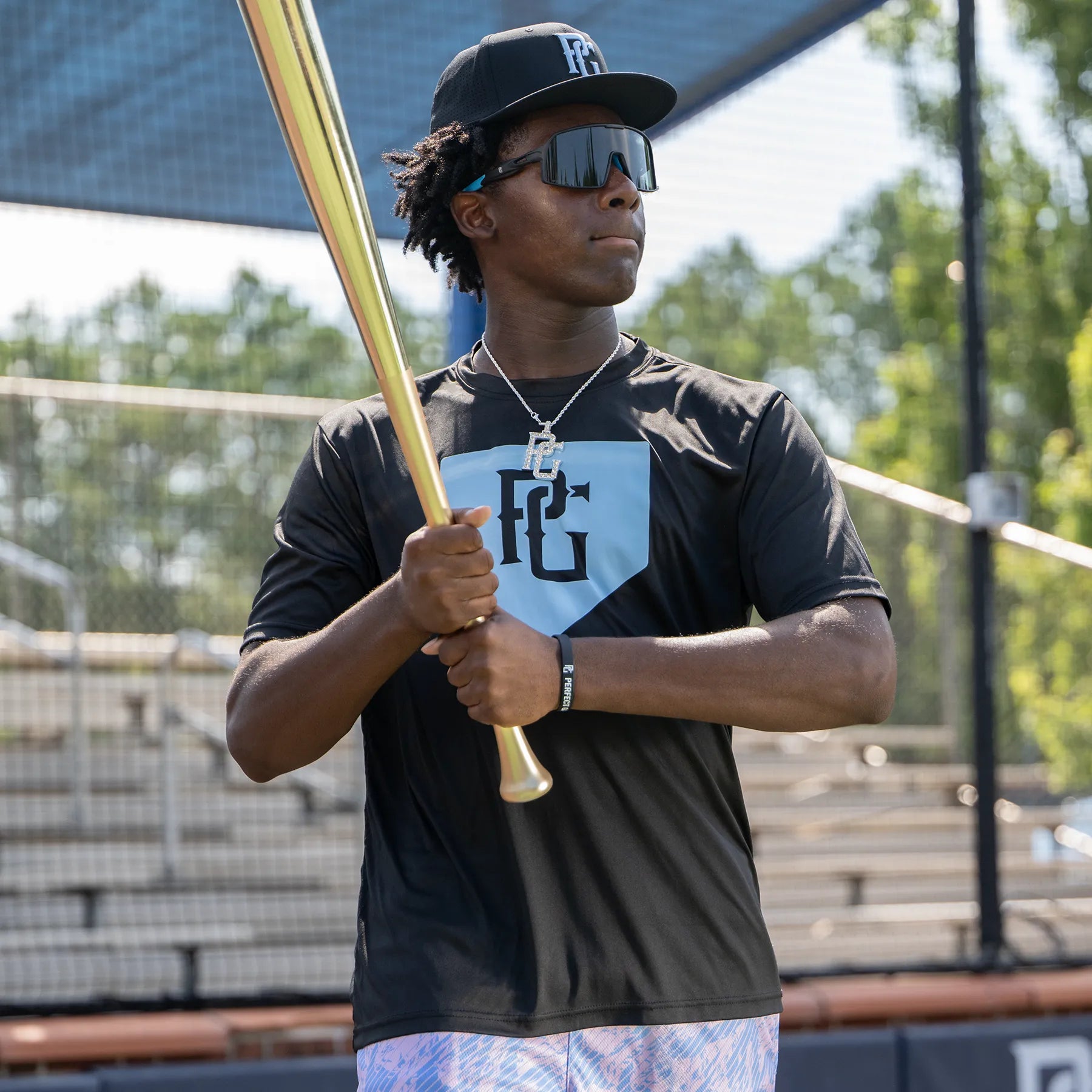 DISH PERFORMANCE TEE