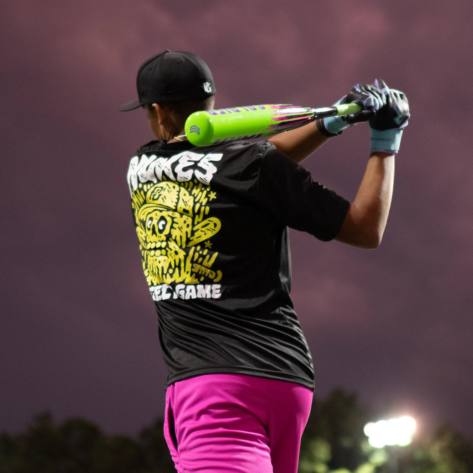 FALLOUT PERFORMANCE TEE