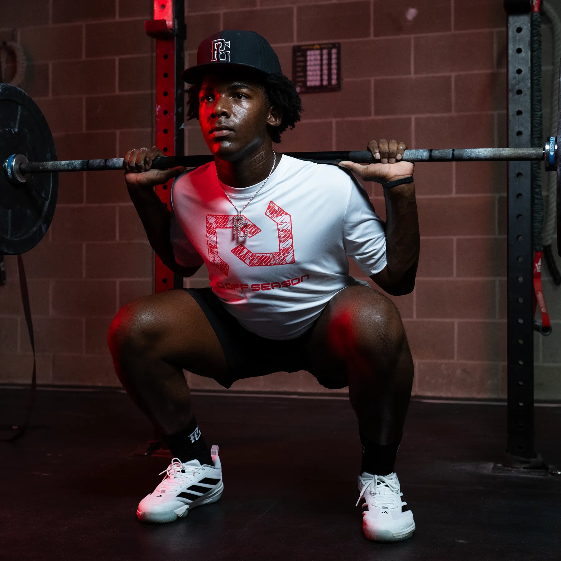 NO OFFSEASON PERFORMANCE TEE