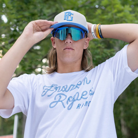 FROZEN ROPES TEE
