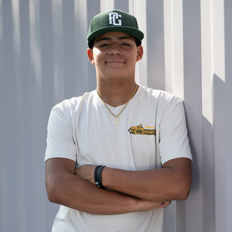 YOUTH LUMBER TEE
