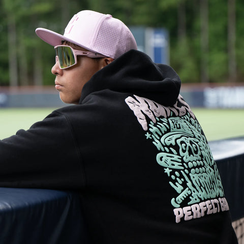 YOUTH FALLOUT HOODIE