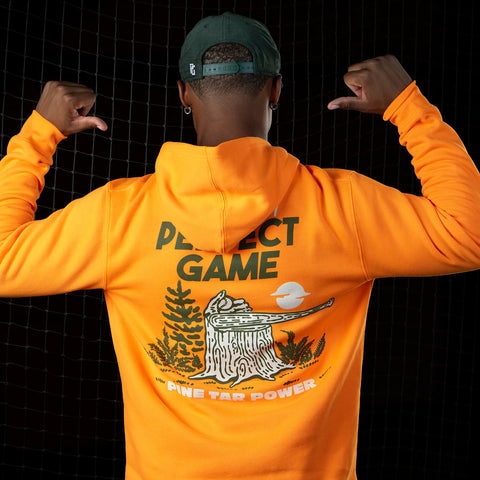 LUMBER HOODIE