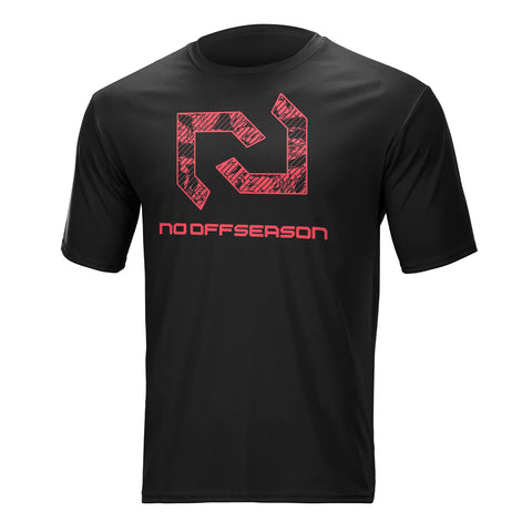 NO OFFSEASON PERFORMANCE TEE