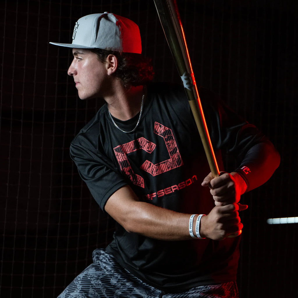 YOUTH NO OFFSEASON PERFORMANCE TEE