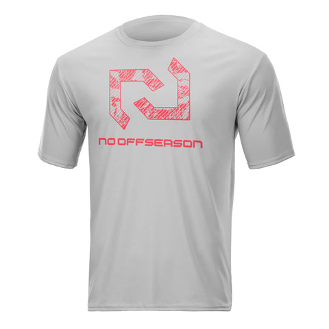 NO OFFSEASON PERFORMANCE TEE
