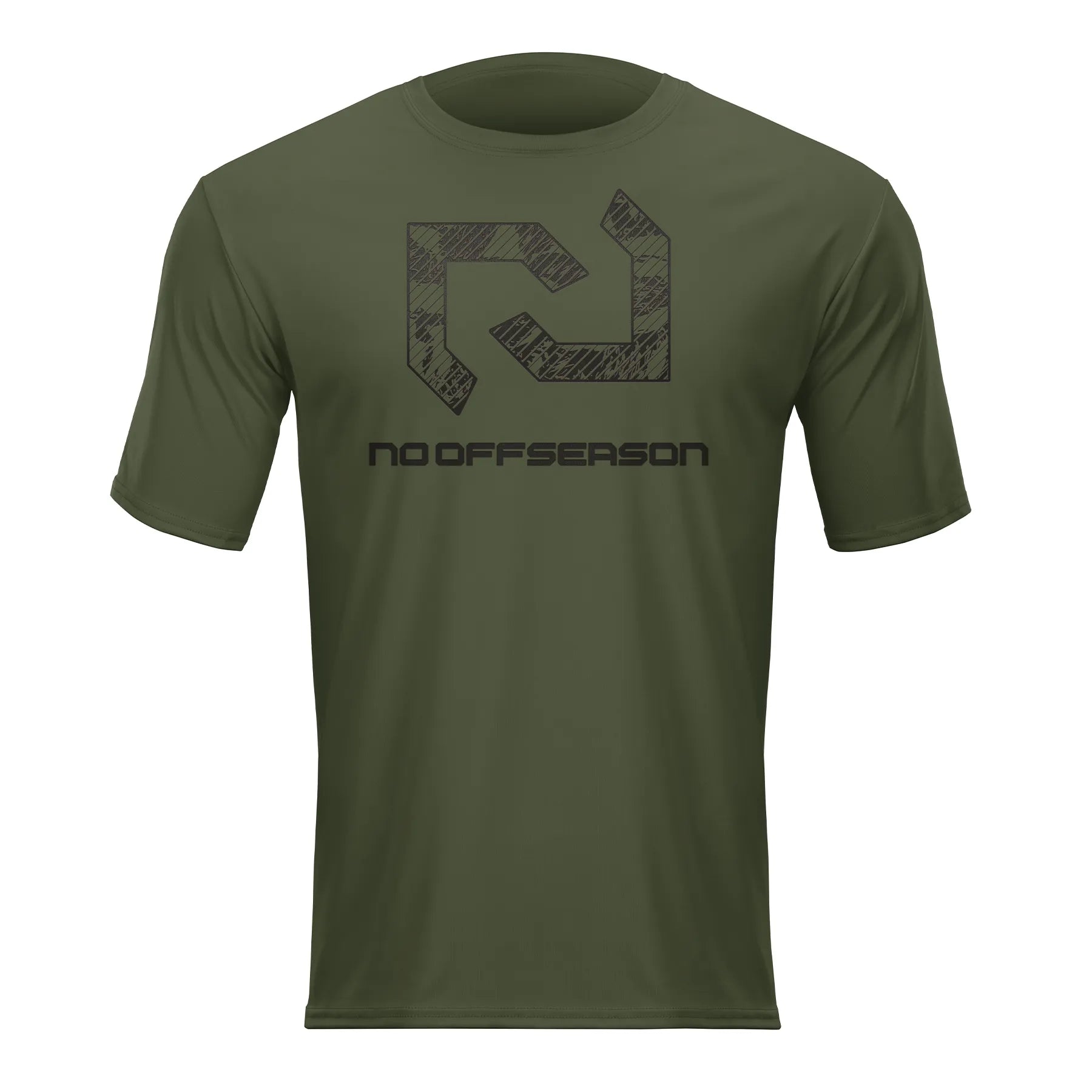 NO OFFSEASON PERFORMANCE TEE