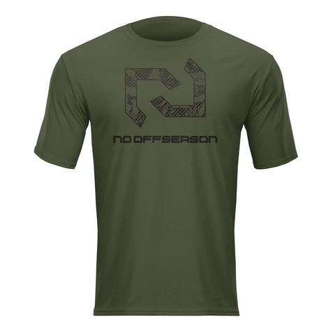 NO OFFSEASON PERFORMANCE TEE