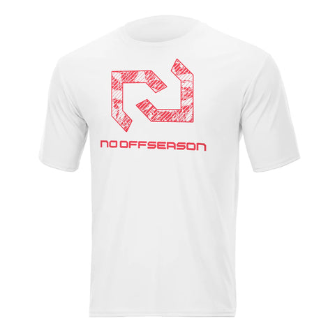 NO OFFSEASON PERFORMANCE TEE