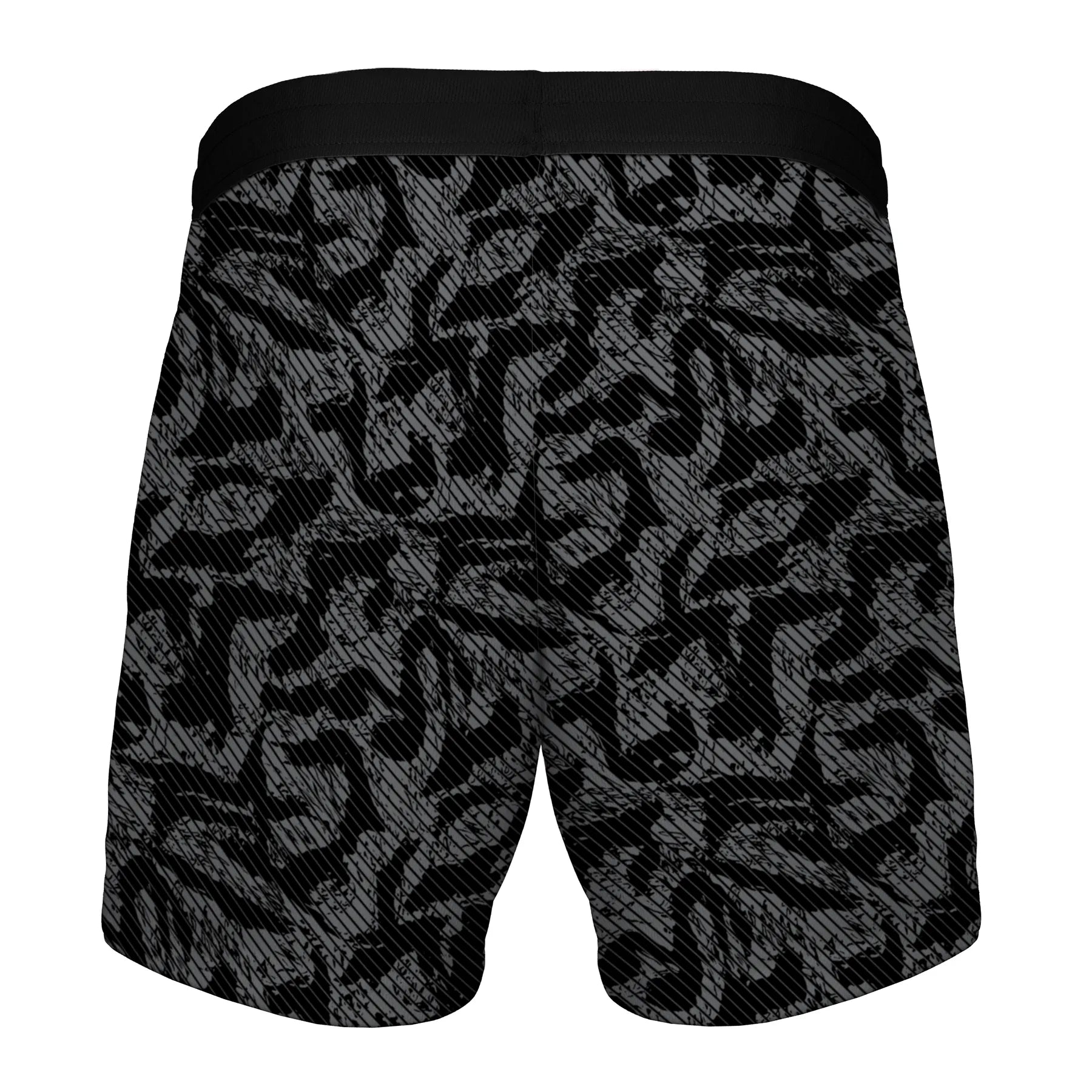 YOUTH TIGER STRIPE BP PERFORMANCE SHORT