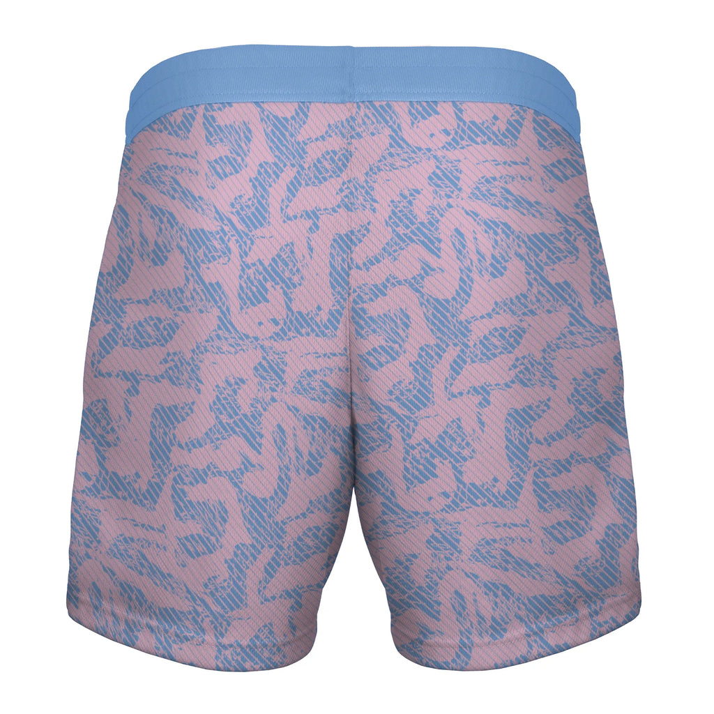 YOUTH TIGER STRIPE BP PERFORMANCE SHORT