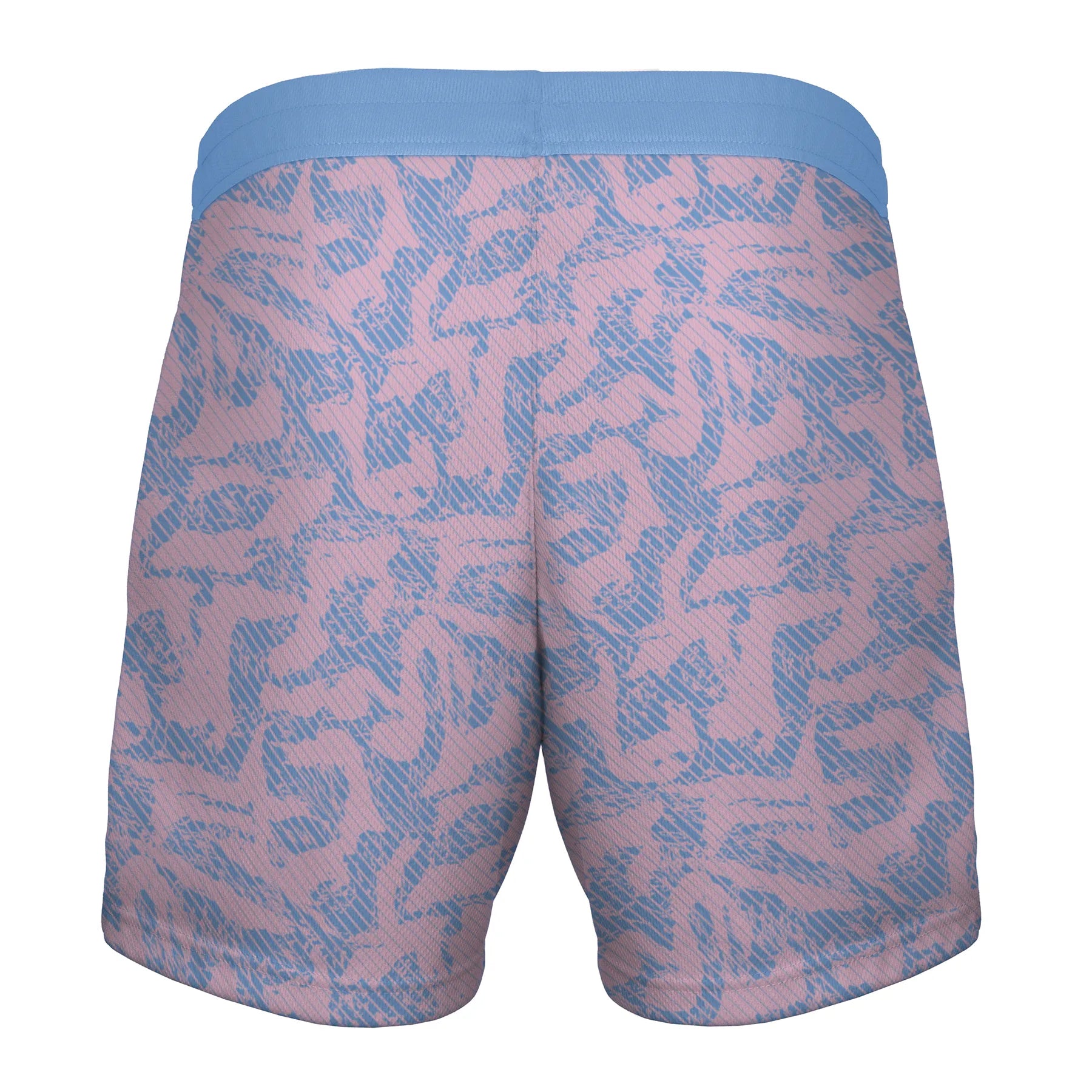 YOUTH TIGER STRIPE BP PERFORMANCE SHORT