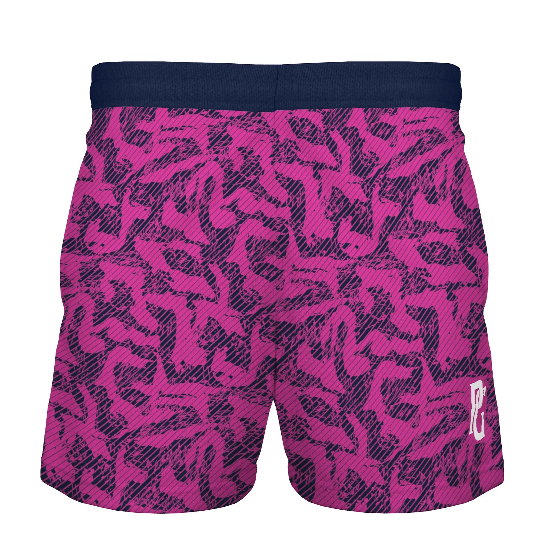 YOUTH TIGER STRIPE BP PERFORMANCE SHORT