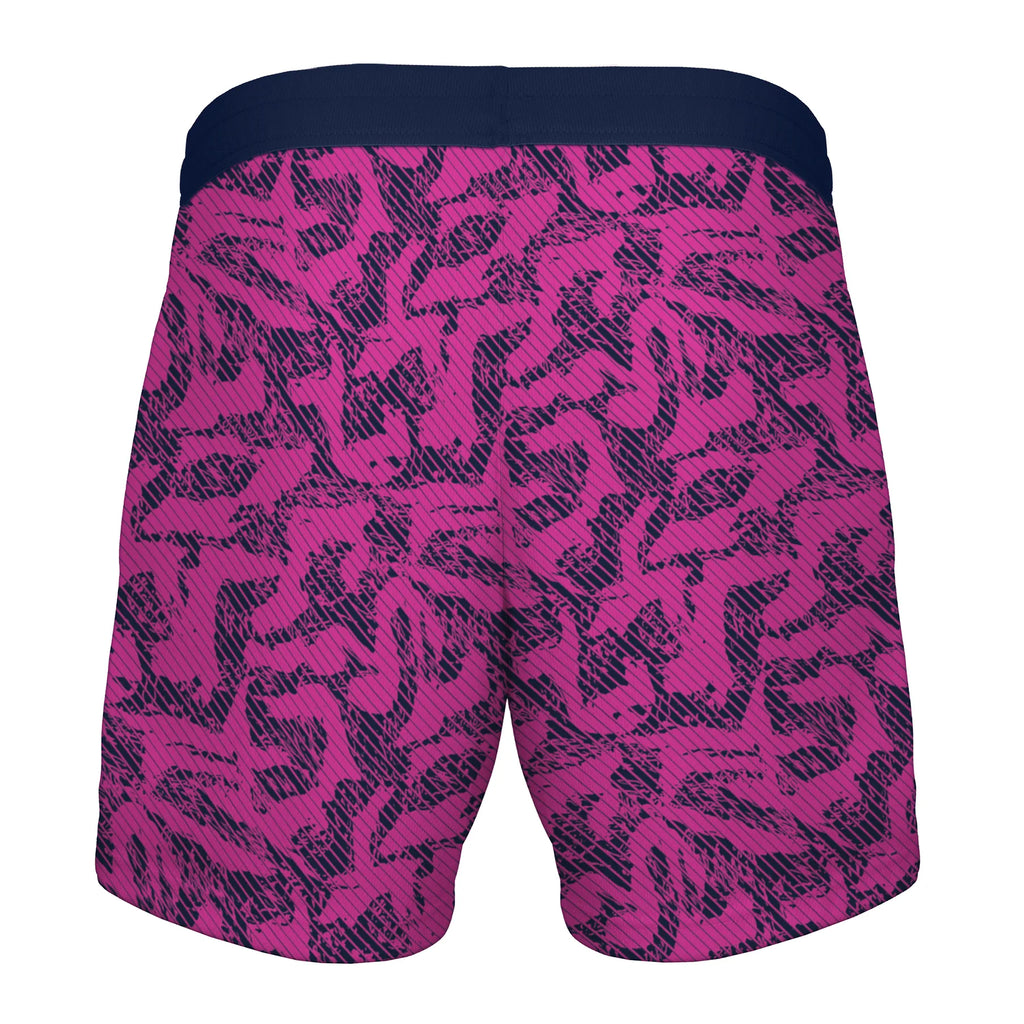 YOUTH TIGER STRIPE BP PERFORMANCE SHORT