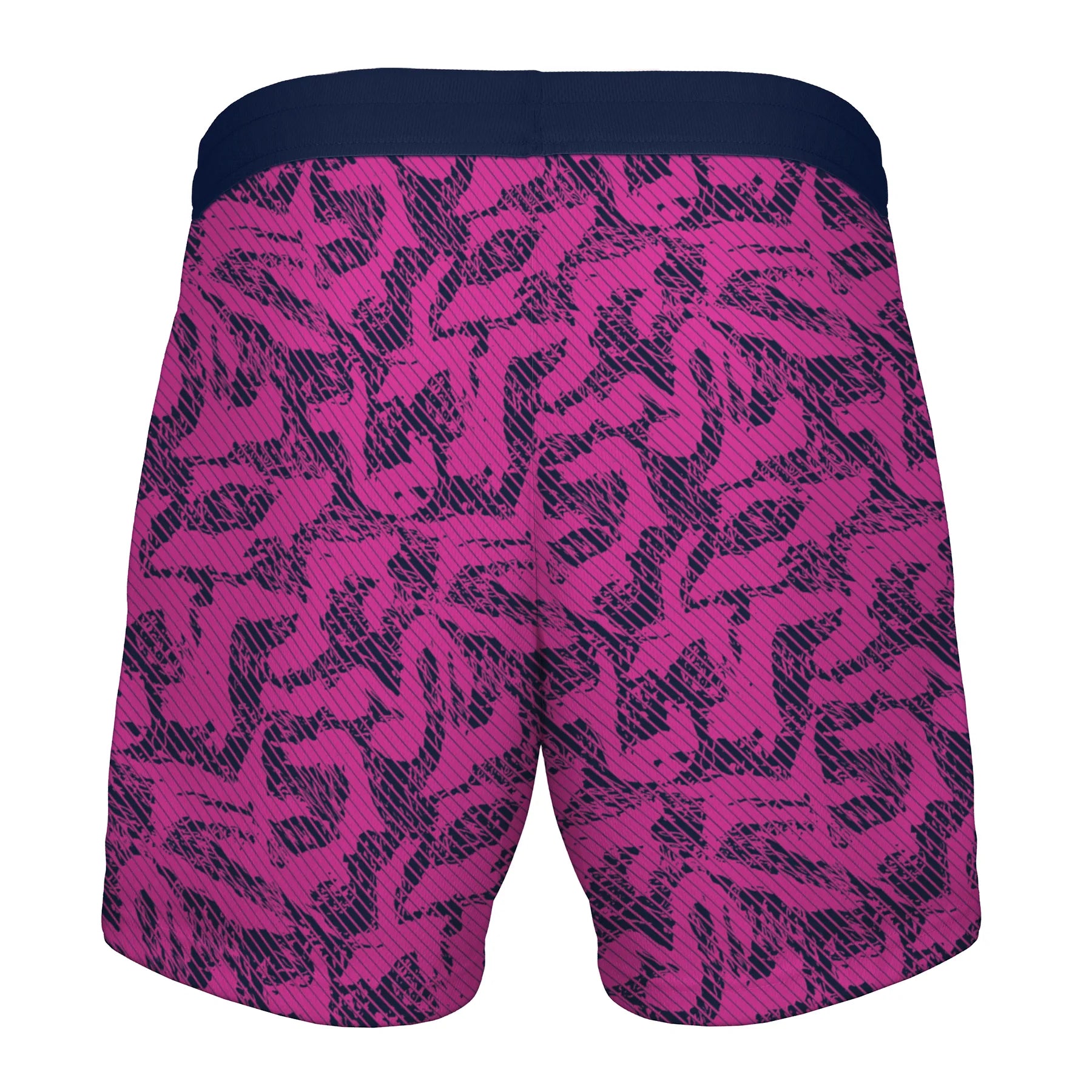 YOUTH TIGER STRIPE BP PERFORMANCE SHORT